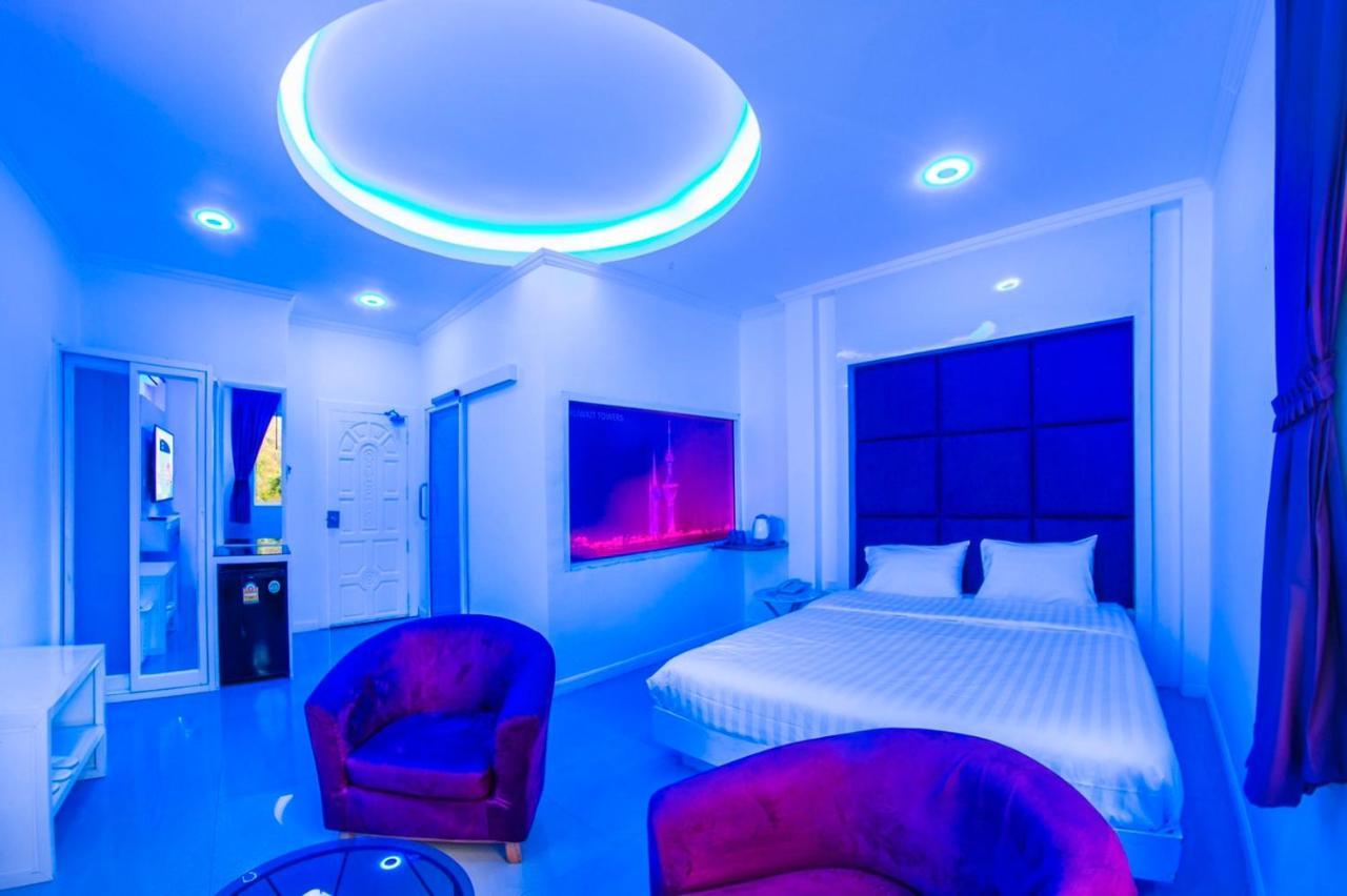 titanic residence Pattaya Zewnętrze zdjęcie