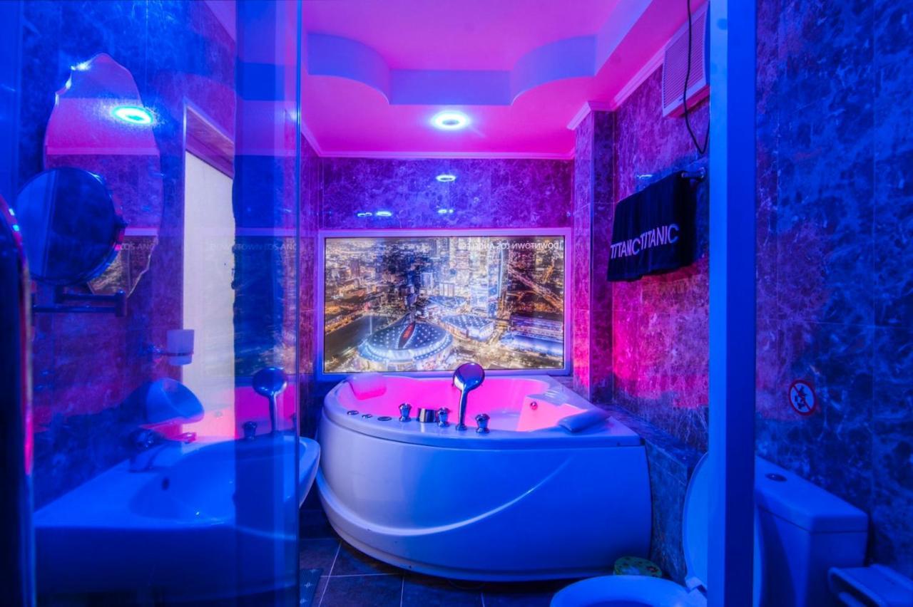 titanic residence Pattaya Zewnętrze zdjęcie